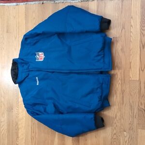 Men's Reebok NFL Team Apparel Size Large Coat/Jacket